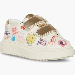 Steve Madden Kids’ Be Happy Sneaker